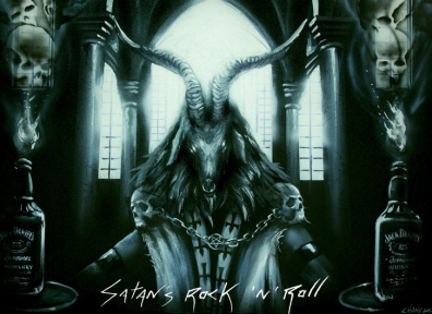 Review: Chapel – Satan’s Rock ‘N’ Roll