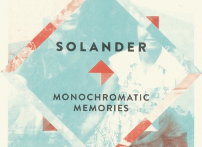 Review: Solander – Monochromatic Memories