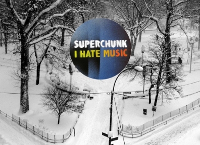 Review: Superchunk – I Hate Music
