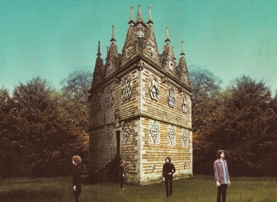 Review: Temples – Sun Structures