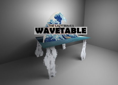 Local Review: The Lazy Waves – Wavetable