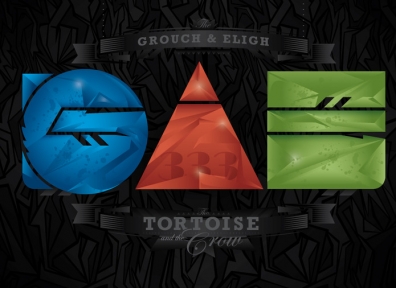 Review: The Grouch & Eligh – The Tortoise & The Crow: 333