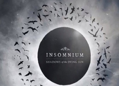 Review: Insomnium – Shadows of the Dying Sun
