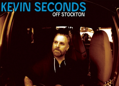 Review: Kevin Seconds – Off Stockton