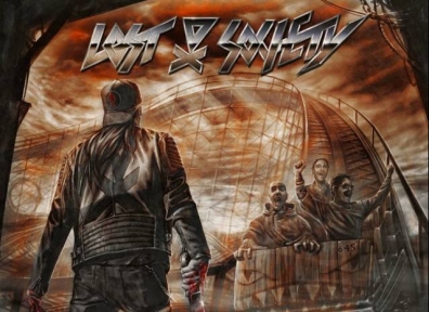 Review: Lost Society – Terror Hungry