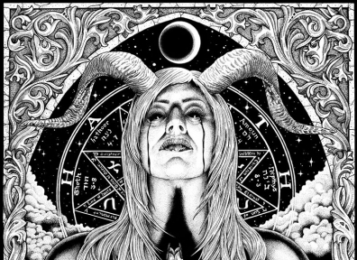 Review: Ringworm – Hammer of the Witch