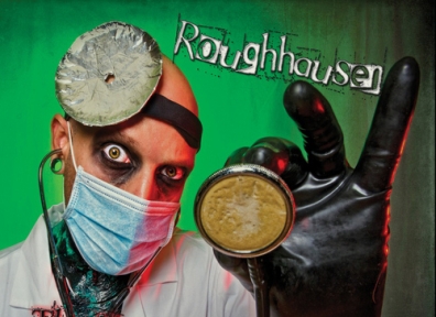 Review: Rough Hausen – The Medicated Generation