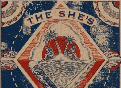 Review: The She’s – Dreamers