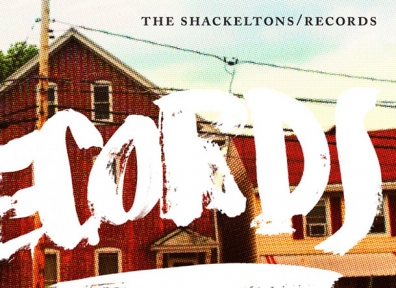 Review: The Shackeltons – Records
