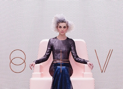 Review: St. Vincent – Self-Titled