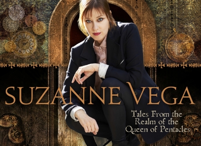 Review: Suzanne Vega – Tales From The Realm Of The Queen Of Pentacles