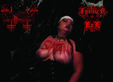 Review: Anal Blasphemy/Forbidden Eye – The Perverse Worship of Satanic Sins Split