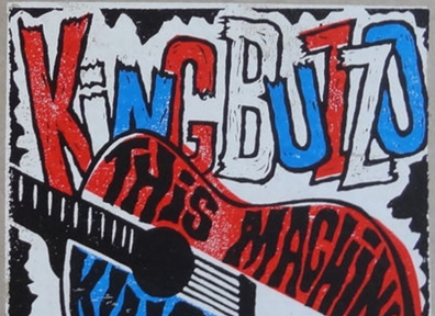 Review: King Buzzo – This Machine Kills Artists