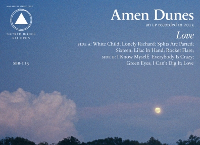 Review: Amen Dunes – Love