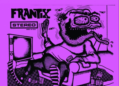 Review: Frantix – My Dad’s A Fuckin’ Alcoholic