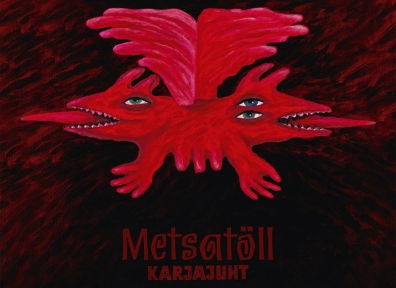 Review: Metsatöll – Karjajuht