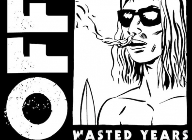 Review: OFF! – Wasted Years