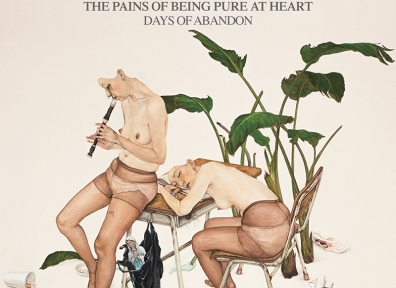 Review: The Pains of Being Pure at Heart – Days of Abandon