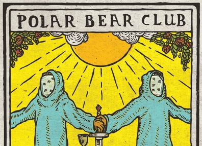 Review: Polar Bear Club – Death Chorus
