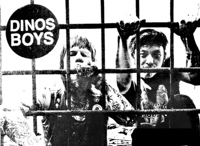 Review: Dinos Boys – Last Ones