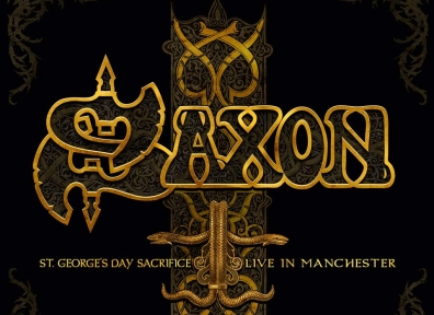 Review: Saxon – St. George’s Day Sacrifice – Live in Manchester