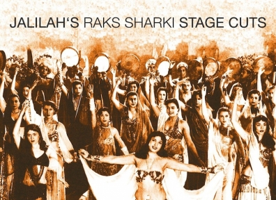 Review: Jalilah’s Raks Sharki – Stage Cuts