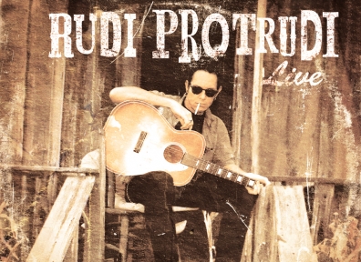 Review: Rudi Protrudi – Unfuzzed (Live)