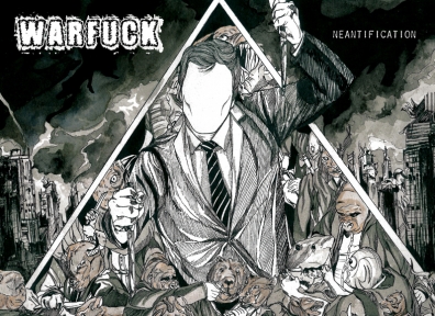 Review: Warfuck – Neantification