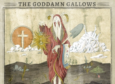 Review: The Goddamn Gallows – The Maker