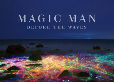 Review: Magic Man	– Before The Waves