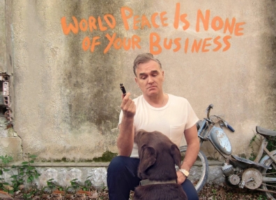 Review: Morrissey – World Peace Is None Of Your Business