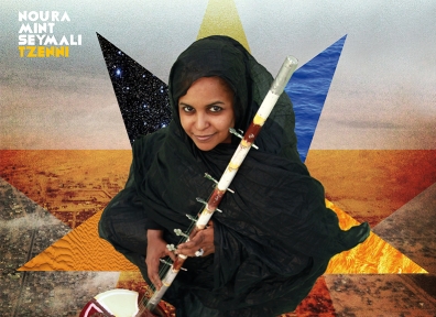 Review: Noura Mint Seymali – Tzenni