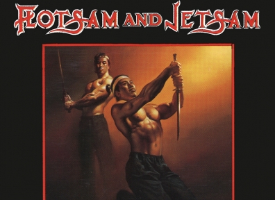 Review: Flotsam and Jetsam – No Place for Disgrace