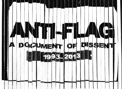 Review: Anti-Flag – A Document of Dissent