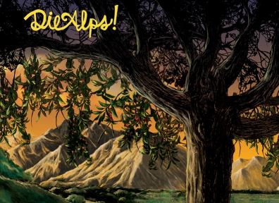 Review: DieAlps! – Self-Titled