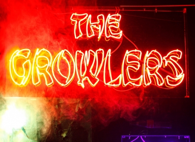 Reviews: The Growlers – Chinese Fountain