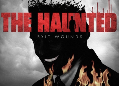 Review: The Haunted – Exit Wounds