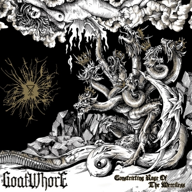 Review: Goatwhore – Constricting Rage of the Merciless