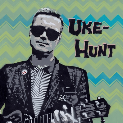 Review: Uke-Hunt – Self-Titled