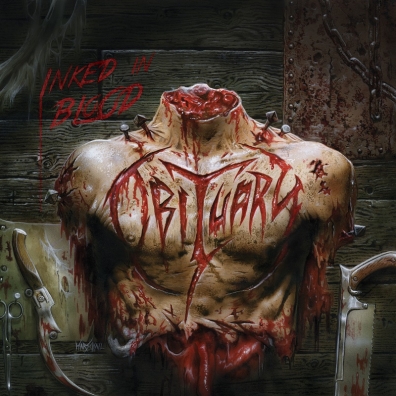 Review: Obituary – Inked in Blood