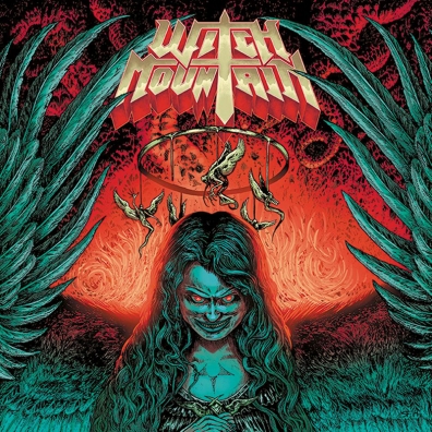 Review: Witch Mountain – Mobile of Angels