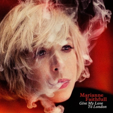Review: Marianne Faithfull – Give My Love To London