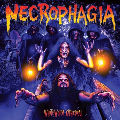 Review: Necrophagia – WhiteWorm Cathedral