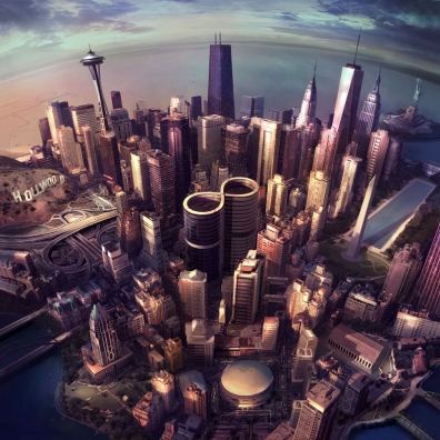 Review: Foo Fighters – Sonic Highways