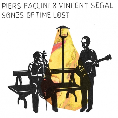 Review: Piers Faccini & Vincent Segal – Songs of Time Lost