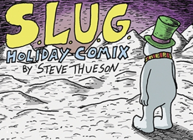 SLUG Holiday Comix – December 2014