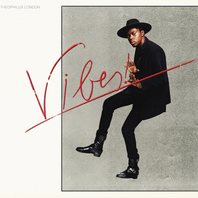 Review: Theophilus London – Vibes