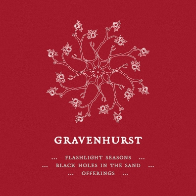 Review: Gravenhurst – Flashlight Seasons /  Black Holes in the Sand / Offerings
