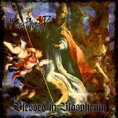 Local Review: Deathead – Blessed in Blasphemy