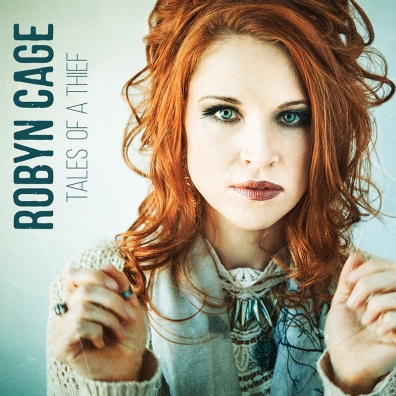 Local Review: Robyn Cage – Tales Of A Thief / Burning Now